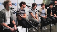 One Direction - Siriusxm - Дават награда