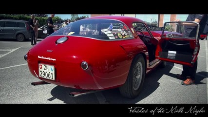 1953 Ferrari 250 Mm Pininfarina - Mille Miglia 2014