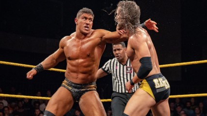 EC3 vs. Adam Cole: WWE NXT, Oct. 24, 2018