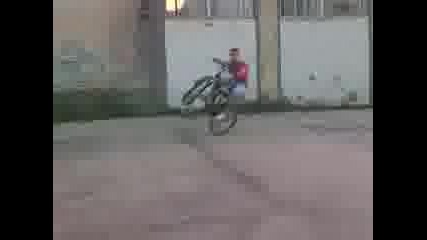 Stunt Bike