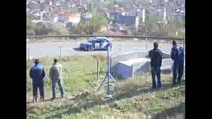 Рали Твърдица 2007