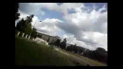 Dvinsk Clan - Le Parkour