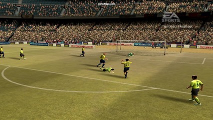 Меси - Странична ножица (fifa 07) 