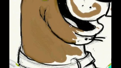 Рисуване на Scooby Doo 