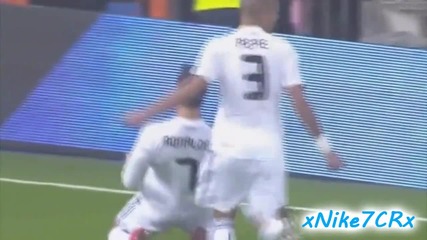 Cristiano Ronaldo Golden Boy 2010 2011 Hd