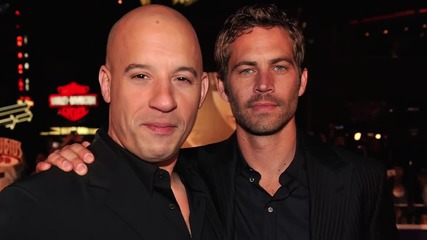 Vin Diesel Breaks Down at Furious 7 Screening