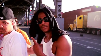 Nu Jerzey Devil Feat. Mysonne & K - Miz - Who Let The Goons Loose 