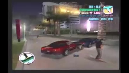 Gta Vice City Mission Sunshine Autos Race 4