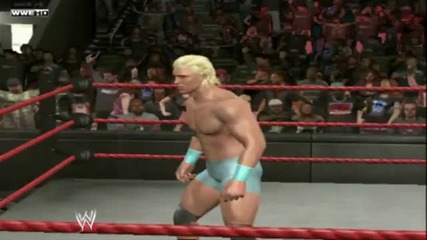 Dolph Ziggler vs Rey Mysterio 