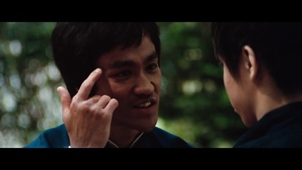 Bruce Lee - Don't think! Feeeel!