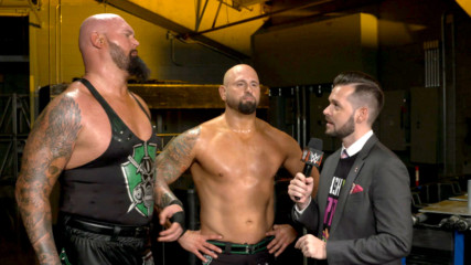 Luke Gallows & Karl Anderson bring out the "geekbusters" and "dorksmashers": WWE.com Exclusive, Oct. 2, 2017