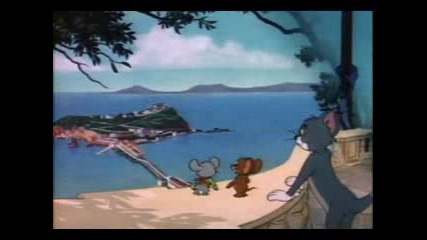086. Tom & Jerry - Neapolitan mouse (1954)