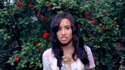 demi lovato - gift of a friend