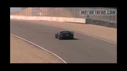 Dodge Viper Acr - Americas Best Handling Contender 