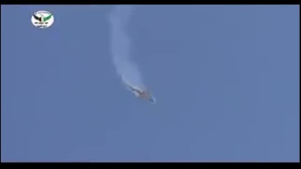 Взривяват хеликоптер във въздухът
