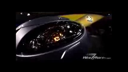 New Mazda 6 2007 Frankfurt Auto Show