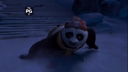 Празници с Кунг Фу Панда - Kung Fu Panda Holiday Special ( Част 2 )
