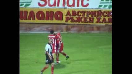 Cska - Todorov