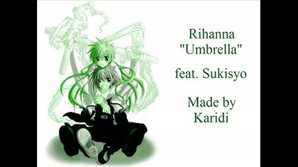 Sukisyo-umbrella