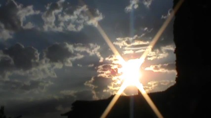 Изгрева на Слънцето 19.08.2015г.