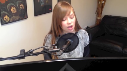 Say Something - A Great Big World - Connie Talbot cover