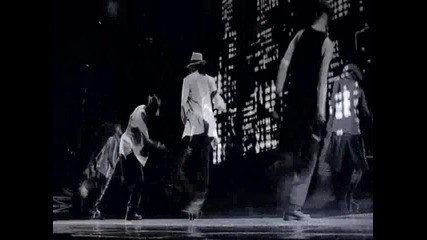 Smooth Criminal ot filma This Is It 