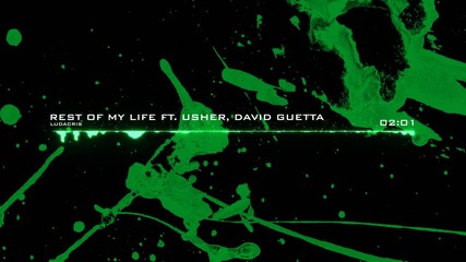 David Guetta ft. Usher - Rest Of My Life (remix)