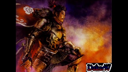 Samurai Warriors 3 - Tadakatsu Honda's Theme!