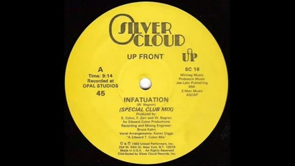 Up Front - Infatuation ( Club Mix ) 1983