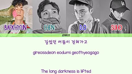 Exo - Stronger