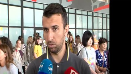 Дяков: Никой няма гарантирано място в Лудогорец