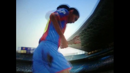 танцът на Ronaldinho