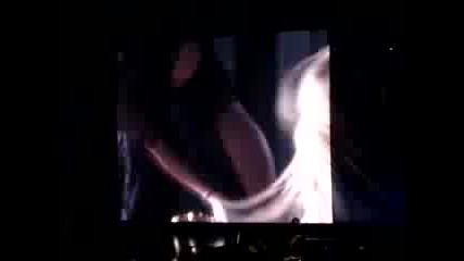 От Екраните На Circus Tour - Sweet Dreams
