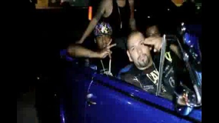 Dmx feat. Big Sha - The Boy Go Off 