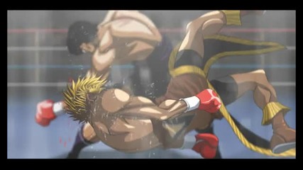 Takamura vs Hawk 