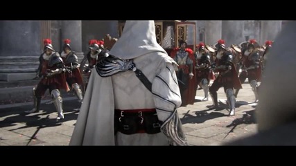 Assassins Creed Brotherhood E3 Trailer 