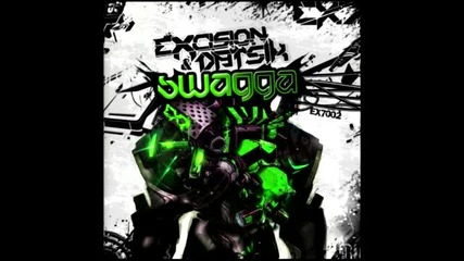 Excision and Datsik - Swagga