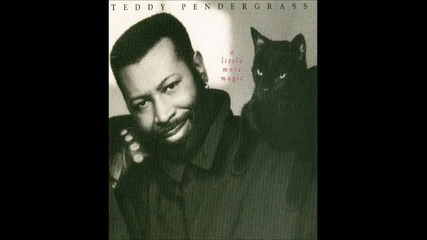 Teddy Pendergrass - Believe In Love