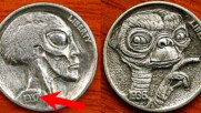 Извънземни монети. Случайност или знаци от неземни цивилизации