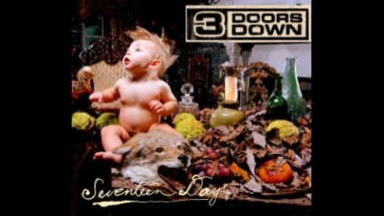 3 Doors Down - Live For Today
