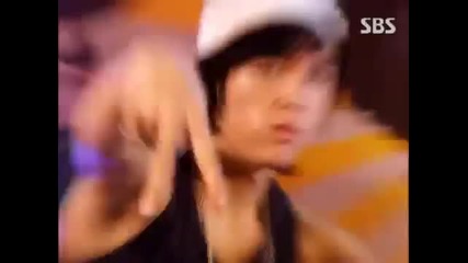 Jang Geun Suk, Lee Hongki, Jung Yong Hwa Dancing 