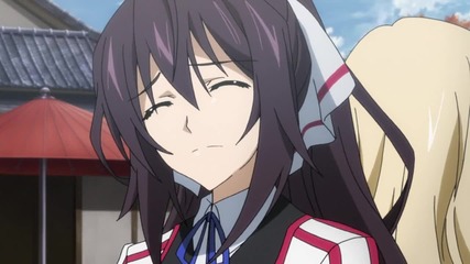 Is Infinite Stratos 2 Episode 11