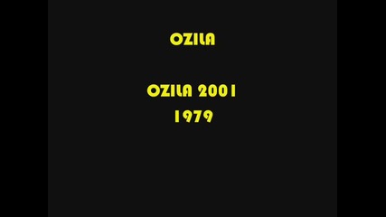 Ozila- Ozila 2001[album ozila 2001-1978]