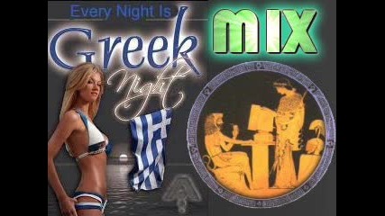 Greek - Comedy Mix