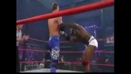 Aj Styles vs. The Pope - Tna Lockdown 2010 