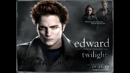 Twilightt: The Score - In place of someone you love :)