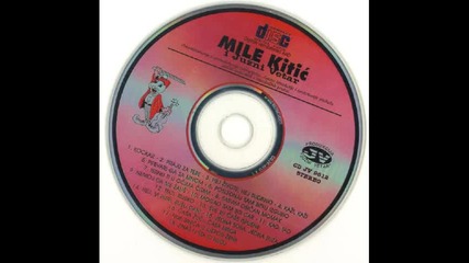 Mile Kitic 1986 & 1987 / Jv 