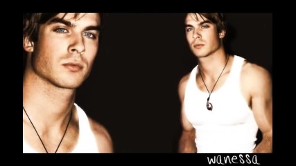 Ian Somerhalder ;;; Need your touch 