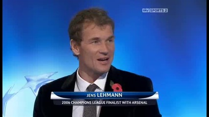 Cfr Cluj 0 - 4 Bayern Munich 