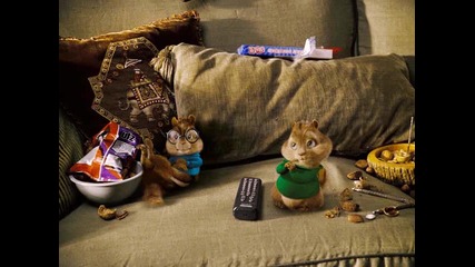 The Chipmunks ft Галена - Дявола ме кара